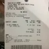 Petronas - cashier