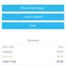 Wish - customer service & charged double for shipping