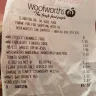 Woolworths - choccy caramels 200g