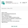 Alitalia - Refund not received - Photo 1