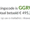 Alitalia - Refund not received - Photo 5