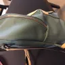 Guess - ladies guess handbag (backpack style)