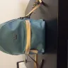 Guess - ladies guess handbag (backpack style)