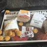 Burger King - quality and presentation