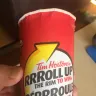 Tim Hortons - deceptive and false advertising claim