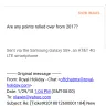 Royal Holiday Vacation Club - timeshare bait and switch - Photo 4