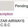 Qatar Airways - payment service