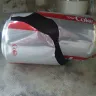 Coca-Cola - aluminum can split - Photo 1