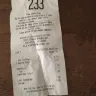 McDonald's - mcdonalds food contaminated given to me - Photo 1