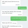 Grabcar Malaysia - hard to find a driver even there are so many driver around. and driver always request to cancel booking
