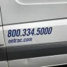 OnTrac - unauthorized parking