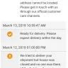 LBC Express - parcel delivery