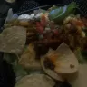 Del Taco - signature taco salad