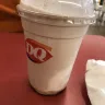 Dairy Queen - blizzard and cho shake
