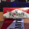 Marlboro - stale cigarettes