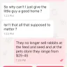 Letgo - I posted an animal hut for sale and it went down hill