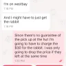 Letgo - I posted an animal hut for sale and it went down hill