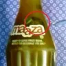 Coca-Cola - problem in maaza (200ml) product - Photo 3