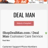 ShopDealMan.com / Deal Man - fake company my invoice no. dm1491997