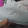 Skechers USA - my shoes (lft & rt) have glue dripped on them in multiple places - Photo 1