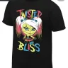 Wish - alexa bliss twisted bliss t-shirt!!