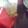 McDonald's - bad food