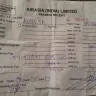 AirAsia - check in counter fraud - Photo 1