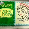 Dairy Queen - birthday cake