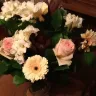 Serenata Flowers - poor quality flower bouquet