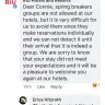 RIU Hotels & Resorts - riu republica spring break policy - Photo 46