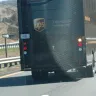 UPS - company drive