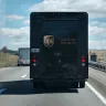 UPS - company drive