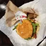 Steak 'n Shake - foreign object in burger
