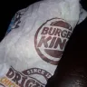 Burger King - fish sandwich