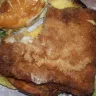 Burger King - fish sandwich