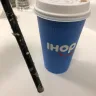 IHOP - 1 coffee french vanilla