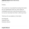 The Book Depository - ordered a anniversary present from them - Photo 2