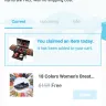 Wish.com - daily claims / glitched giveaway