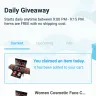 Wish - daily claims / glitched giveaway - Photo 3