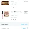 Wish - free product not put into my cart