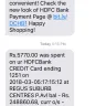 Regus - charged me twice for one month - Photo 2