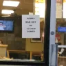 Dairy Queen - bad customer service