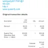 Queenfy - order that I took too long to get and getting refund a partial amount - Photo 1