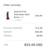 Queenfy - order that I took too long to get and getting refund a partial amount - Photo 2