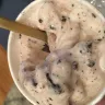 Dairy Queen - oreo blizzard with fudge