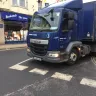 Kuehne + Nagel - rude driver/staff and dangerous illegal parking
