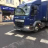 Kuehne + Nagel - rude driver/staff and dangerous illegal parking - Photo 1