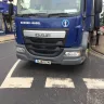 Kuehne + Nagel - rude driver/staff and dangerous illegal parking