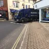 Kuehne + Nagel - rude driver/staff and dangerous illegal parking