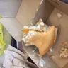 McDonald's - fish sandwich - Photo 2